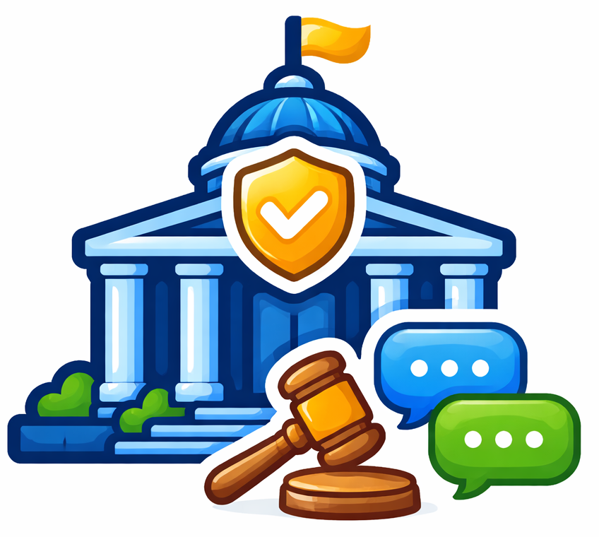 Avaliação da cidade - termômetro