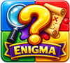 Jogo Enigma - Desvende os Mistérios das Cidades