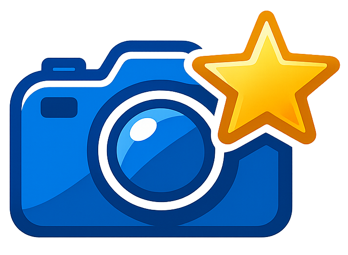 Avaliação das melhores fotos da cidade