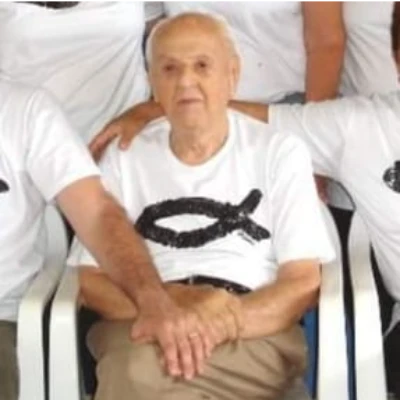 Pastor Hélio Pacheco